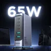 Joyroom Nabíjačka Jr-Tcm02 Multi-port Gan 65W Eu 4x Usb-C Náhľad obrázku produktu 7