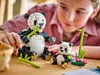LEGO® Creator 31165 Wilde Tiere: Pandafamilie Produktbild-Vorschau 17