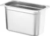 HENDI Contenitore gastronorm 1/3, Linea economica, GN 1/3, Anteprima dell’immagine prodotto 1