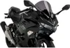 PUIG 22015F Z-Racing Scheibe  passend fuer KAWASAKI NINJA Produktbild-Vorschau 1