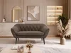 MKS MEBLE Polstersofa mit Armlehnen PIRS 2 Skandinavisches Produktbild-Vorschau 3