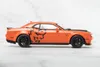1:43 Dodge Challenger Srt Demon Orange Produktbild-Vorschau 11