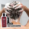 American Crew - Daily Silver Shampoo (grey hair) 250ml Podgląd zdjęcia produktu 8