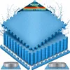 tillvex® Pool Bodenschutzmatte 8 Stück 62,5x62,5cm | Produktbild-Vorschau 1