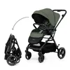 Kinderkraft YOXI 2-in-1 Kinderwagen bis 27 kg - Babywanne & Produktbild-Vorschau 12