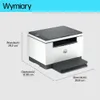 HP LaserJet sw M234d  MFP                         Produktbild-Vorschau 25