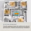 Auna Wzmacniacz, Mini wzmacniacz stereo HiFi, Wzmacniacz Podgląd zdjęcia produktu 3