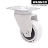 WAGNER Design 3C - Kółka skrętne miękkie 4-częściowy zestaw Podgląd zdjęcia produktu 3
