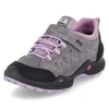 Imac Mädchen Klettschuhe/ Low Sneaker Grau Produktbild-Vorschau 2