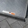 Türschwellenrampe 7 bis 15 cm höhe - Rollstuhlrampe Produktbild-Vorschau 3