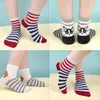 5 Paare lustige Socken Damen, Hundemotiv, bunt, trendy, Gr. Produktbild-Vorschau 4