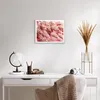 Gerahmtes Poster - Weißer Rahmen - Klinge Gras getrocknet - Produktbild-Vorschau 6