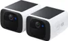 Ensemble de 2 caméras de surveillance eufy SoloCam S220, Voir les images du produit 1