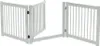 COSTWAY 3 pezzi barriera recinzione cani con cancello, 61 Anteprima dell’immagine prodotto 8