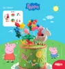 Peppa Pig Kuchen Dekorations Set aus Kunststoff Peppa Pig Produktbild-Vorschau 3