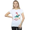 Disney - "Boat Snack" T-Shirt für Damen BI49493 (XL) (Weiß) Produktbild-Vorschau 2