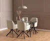 Actona Glenda, Gepolsterter Sitz, Stoff, Beige, Gepolsterte Produktbild-Vorschau 5