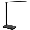 5V2A Wireless Charging Schreibtischlampe Aluminiumlegierung Produktbild-Vorschau 2