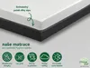 Prémiová matrace Skyflex s gelovou vrstvou | 90 x 200 cm | Náhled obrázku produktu 5