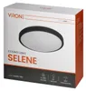 Lámpara de techo VIRONE SELENE CL/2XE27-10/B, máx. 2x60W, Vista previa de la imagen del producto 7