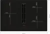 Siemens ED801BS16E Kochfeldabzug Induktion Produktbild-Vorschau 5