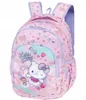 Schulranzen für Mädchen, 4er-Set - Schul-Rucksack für Produktbild-Vorschau 2