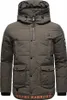 Stone Harbour Herren warme Winterjacke Steppjacke Parka Produktbild-Vorschau 2