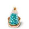 NICI Plüschschnecke 17 cm, blau Produktbild-Vorschau 3