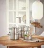 S  RÖSLE ELEGANCE Topfset, 5-Tlg., Edelstahl 18/10, Produktbild-Vorschau 9
