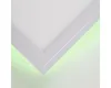BRILLIANT ALLIE LED Deckenleuchte Aufbaupaneel Metall Produktbild-Vorschau 23