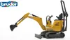 Bruder 62003 JCB Mikrobagger 8010 CTS Produktbild-Vorschau 8