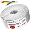 70m YSLY-JB 3x0,75 Elastyczny kabel sterujący do obrabiarek Podgląd zdjęcia produktu 1