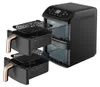 Cosori Turbo Tower Compact 8.6l Heißluftfritteuse  One Size Produktbild-Vorschau 2