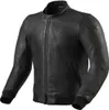 Revit Travon blouson en cuir de moto, noir, 46 Voir les images du produit 1