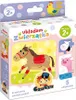 CZUCZU Lernspiel zum Anordnen von Tierhälften für Kinder Produktbild-Vorschau 8