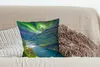 MuchoWow® Zierkissen Sofakissen Wohnzimmer Dekokissen 45x45 Produktbild-Vorschau 4