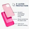 kwmobile Handyhülle für iPhone 12 mini Hülle, für iPhone 12 Produktbild-Vorschau 1
