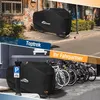 Toptrek Fahrradabdeckung wasserdicht 420D Oxford-Gewebe Produktbild-Vorschau 7