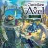 Fantasy scene with characters and creatures, possibly from a board game. Produktbild-Vorschau