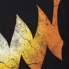 style3 Kürbiskopf Halloween Herren T-Shirt Produktbild-Vorschau 2