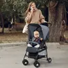 hauck Liegebuggy Sport, Farbe Anthra/Grau Produktbild-Vorschau 3