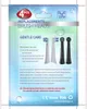 BMK Hlavice k zubním kartáčkům Oral-B iO, 4 ks - Náhled obrázku produktu 4