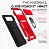 Étui pour Google Pixel 6 étui double couche avec couvercle Voir les images du produit 4