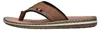Rieker Herren Pantolette sportlicher Zehentrenner maritim Produktbild-Vorschau 5