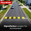 Floordirekt Bodenschwelle Vento 2-teilig – Fahrbahnschwelle Produktbild-Vorschau 6