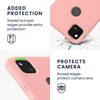 kwmobile Handyhülle für Google Pixel 4a Hülle - TPU Silikon Produktbild-Vorschau 3