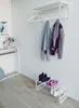 Spinder Rex 3 Wandgarderobe Stahl Produktbild-Vorschau 8