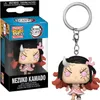 Demon Slayer - Nezuko Kamado - Schlüsselanhänger Funko Produktbild-Vorschau 1