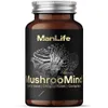 Lion's mane Cordyceps Reishi Chaga - Pilz Komplex - Produktbild-Vorschau 1