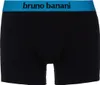Bruno Banani Trunk 2-Pack eng anliegende Boxershorts Produktbild-Vorschau 6